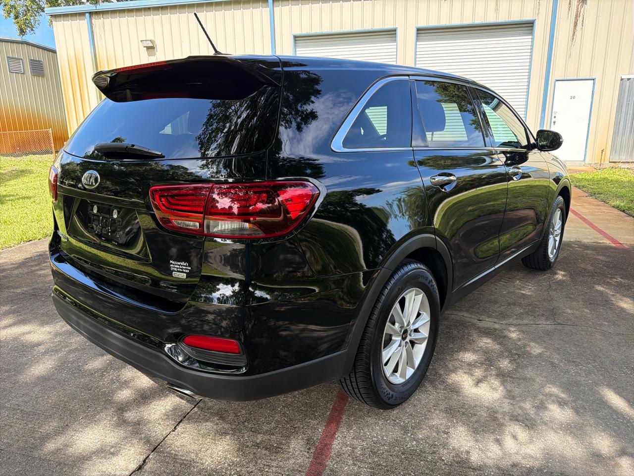 Kia Sorento LX FWD 2019