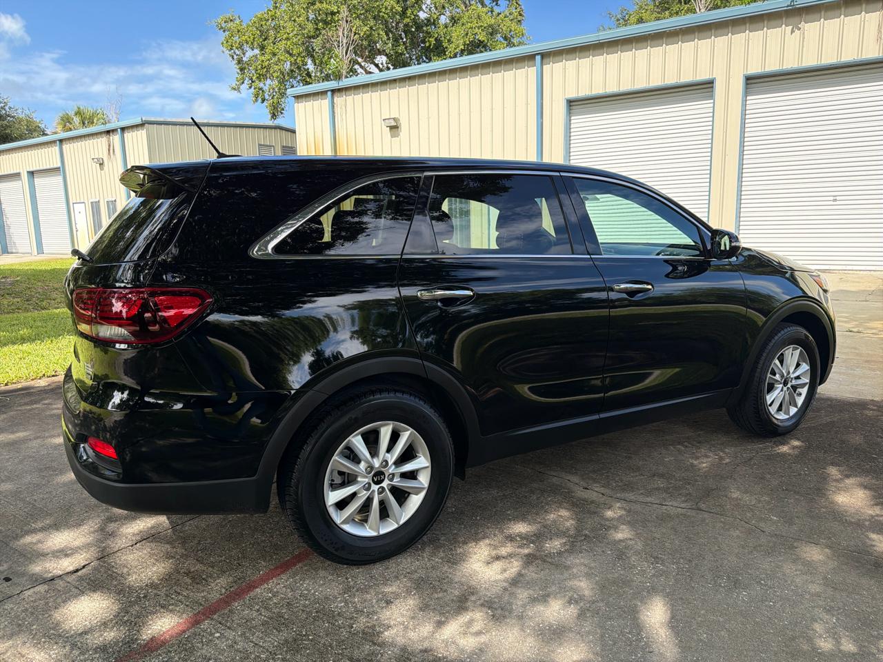 Kia Sorento LX FWD 2019