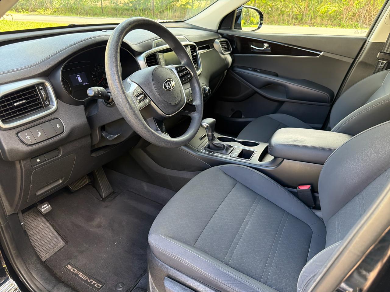 Kia Sorento LX FWD 2019
