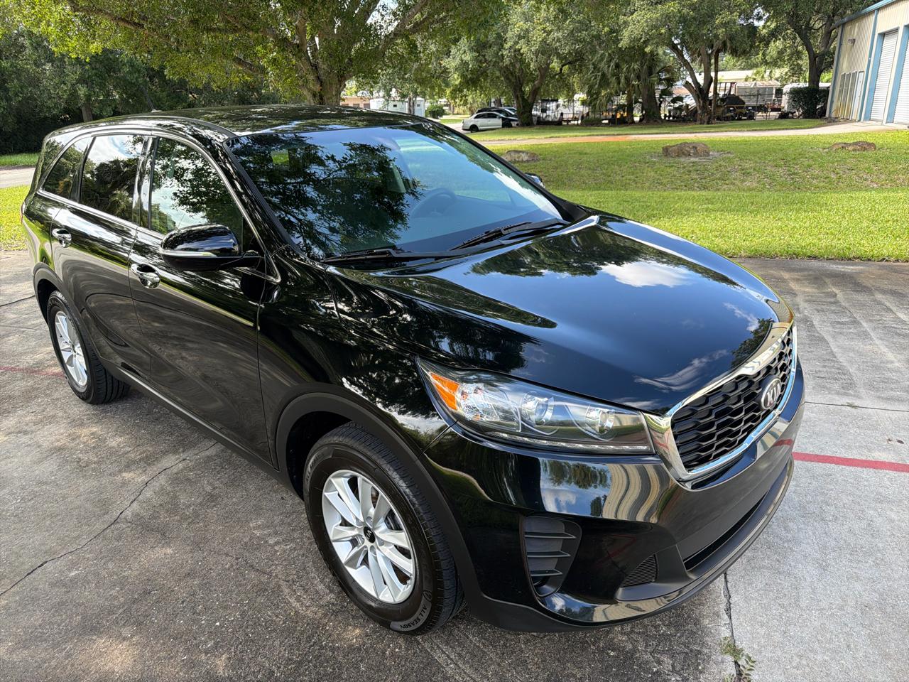 Kia Sorento LX FWD 2019