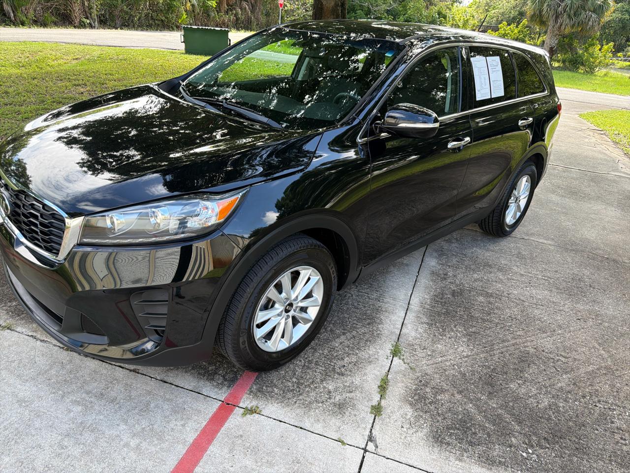 Kia Sorento LX FWD 2019