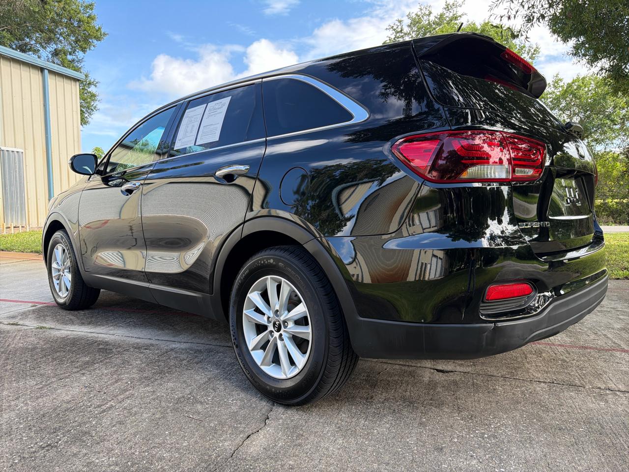 Kia Sorento LX FWD 2019