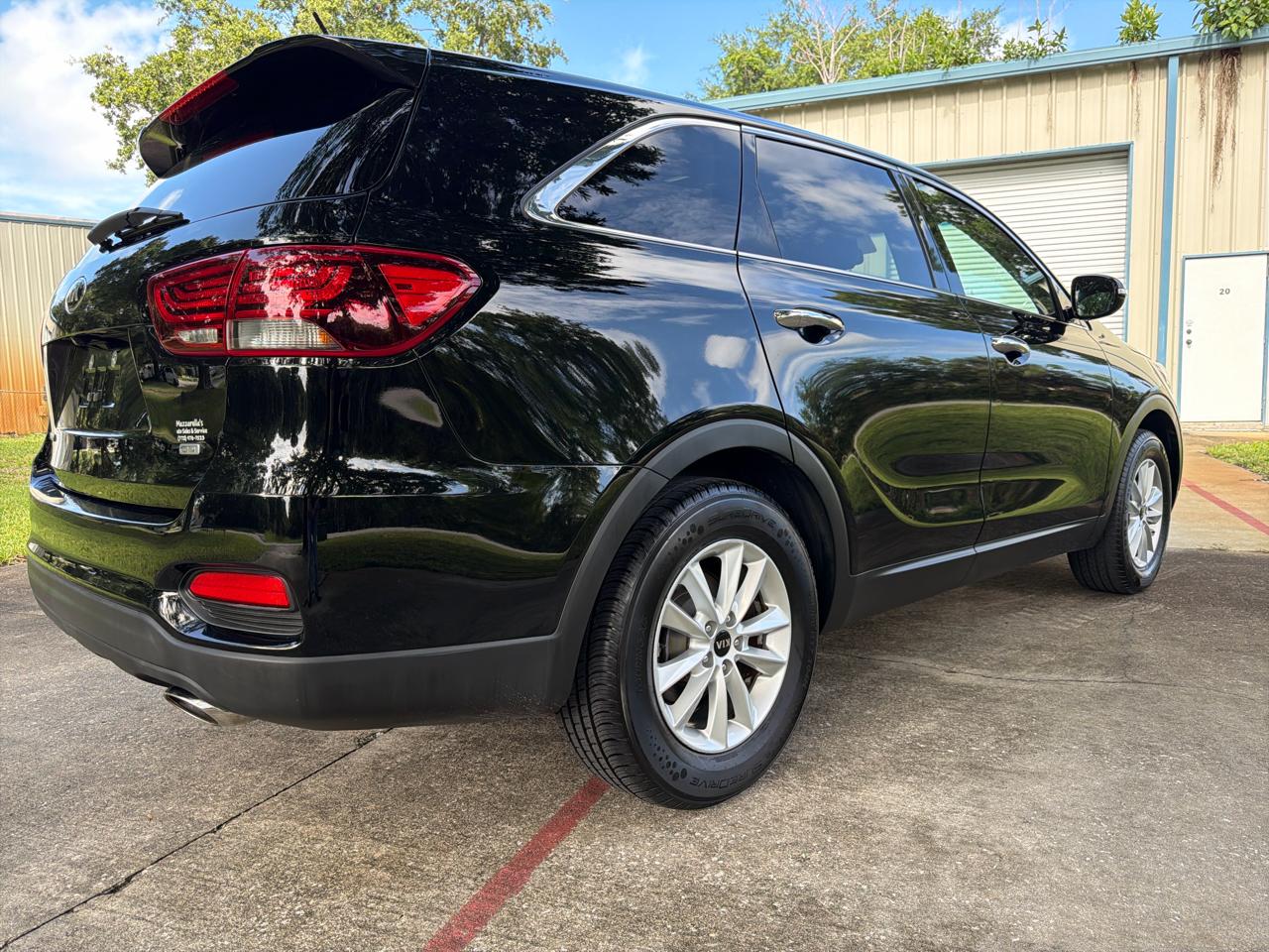 Kia Sorento LX FWD 2019