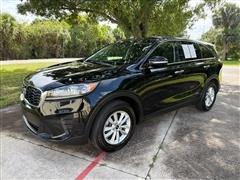 2019 Kia Sorento 