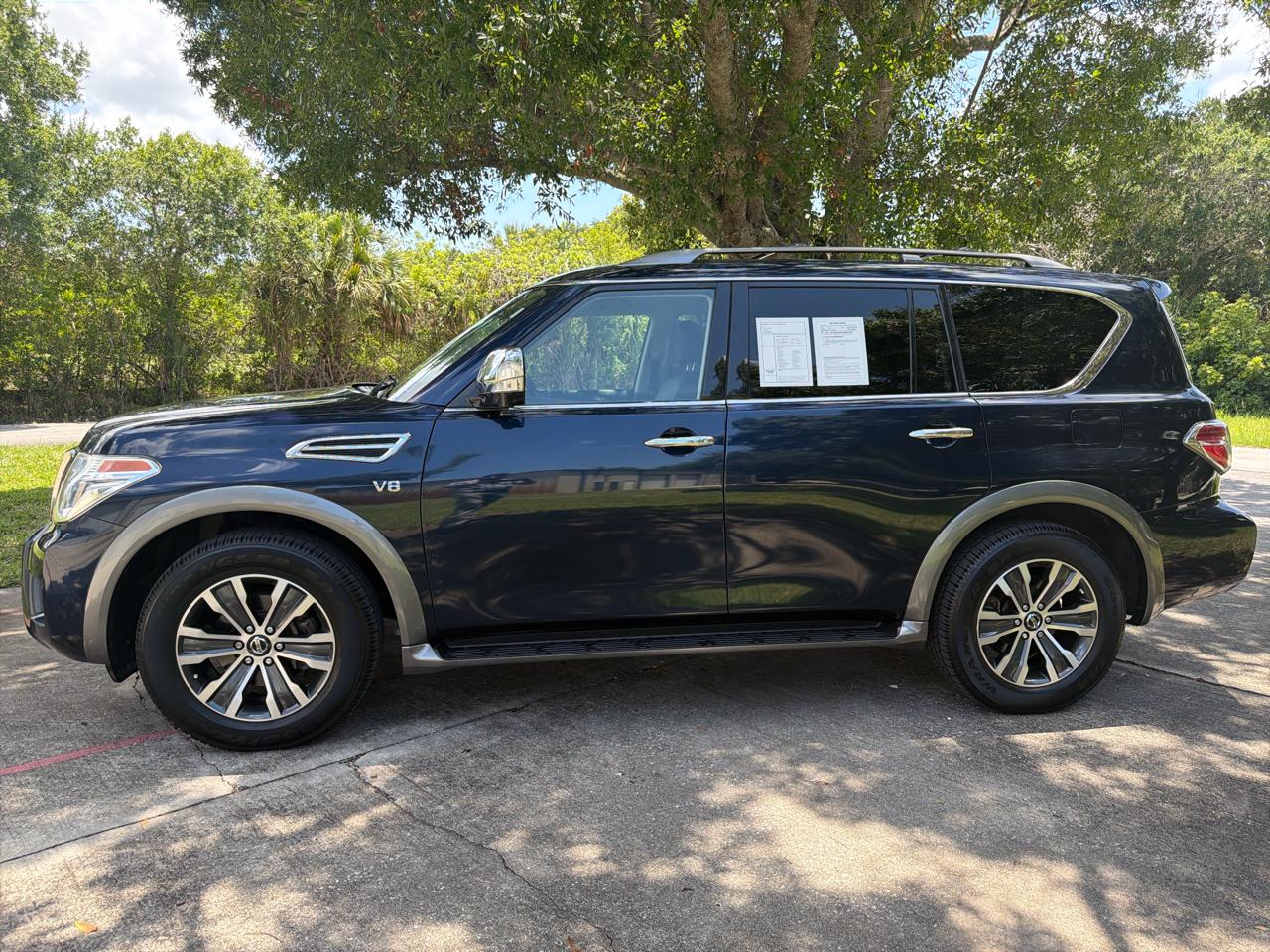 Nissan Armada 4x2 SL 2020