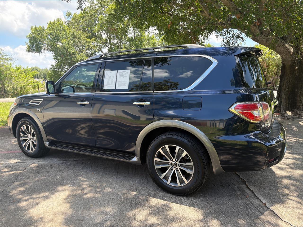 Nissan Armada 4x2 SL 2020