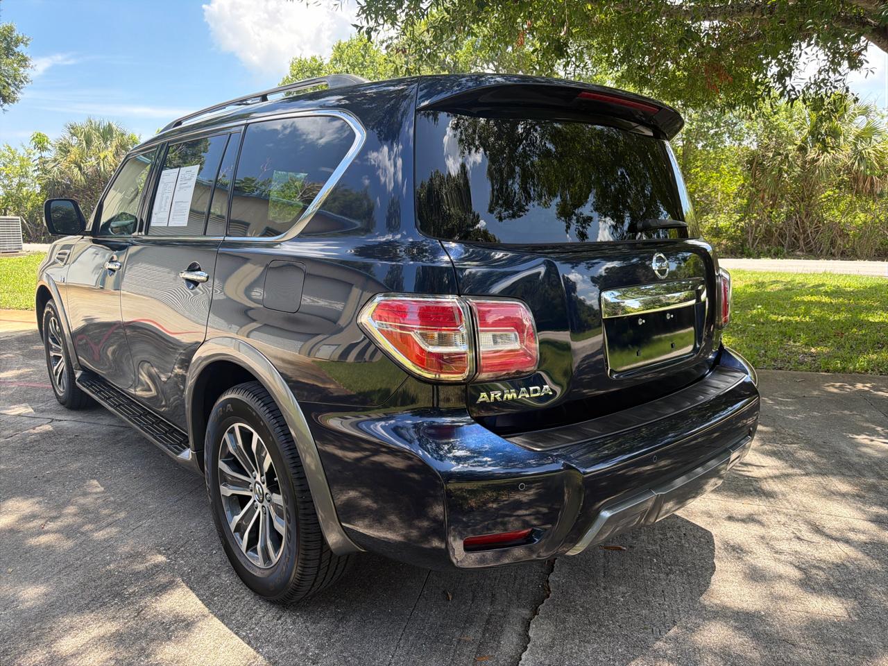 Nissan Armada 4x2 SL 2020