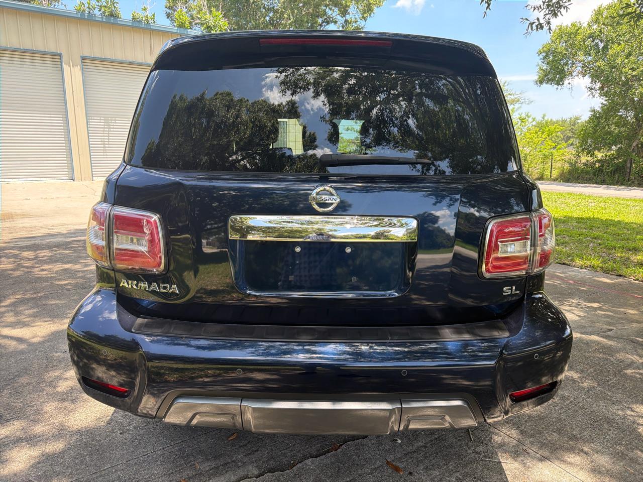 Nissan Armada 4x2 SL 2020