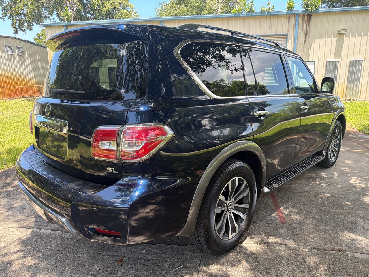 Nissan Armada 4x2 SL 2020