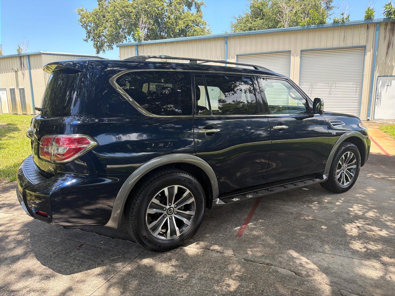 Nissan Armada 4x2 SL 2020