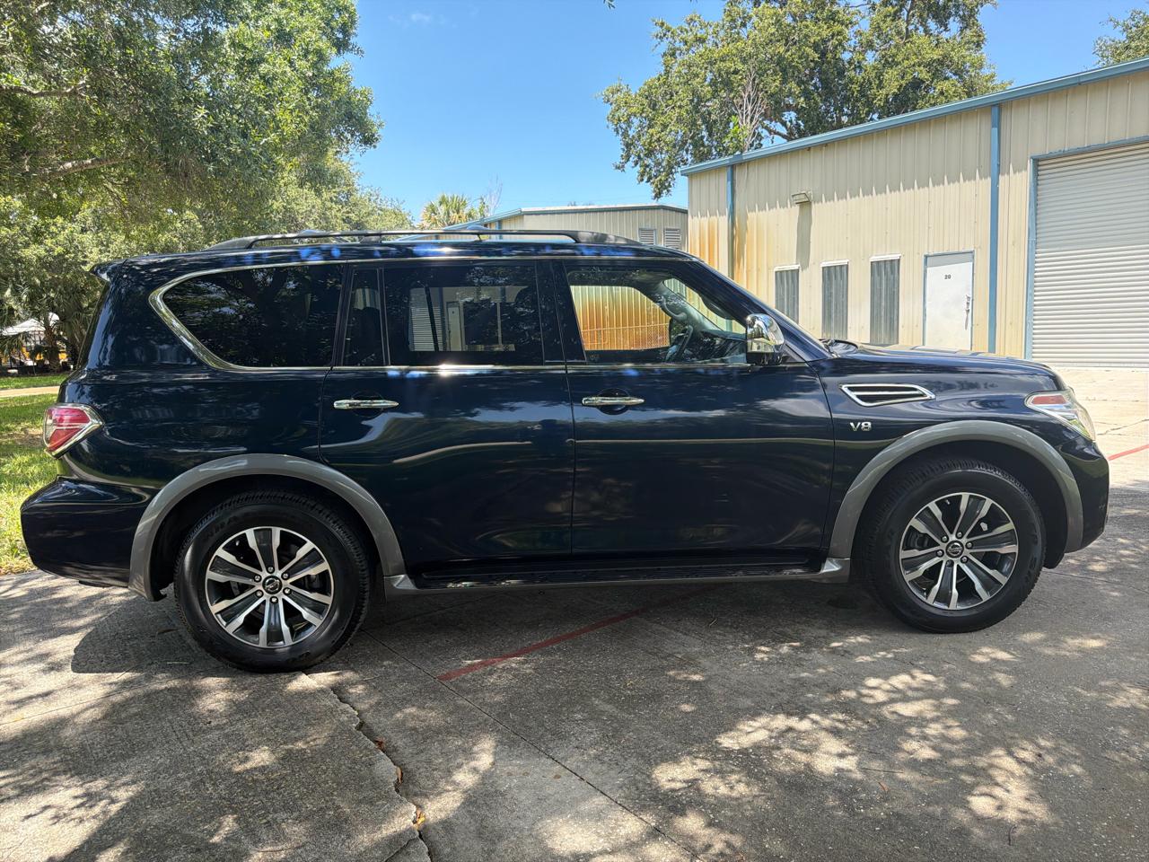 Nissan Armada 4x2 SL 2020