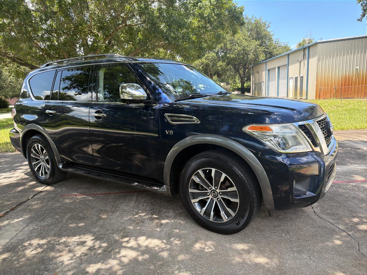 Nissan Armada 4x2 SL 2020