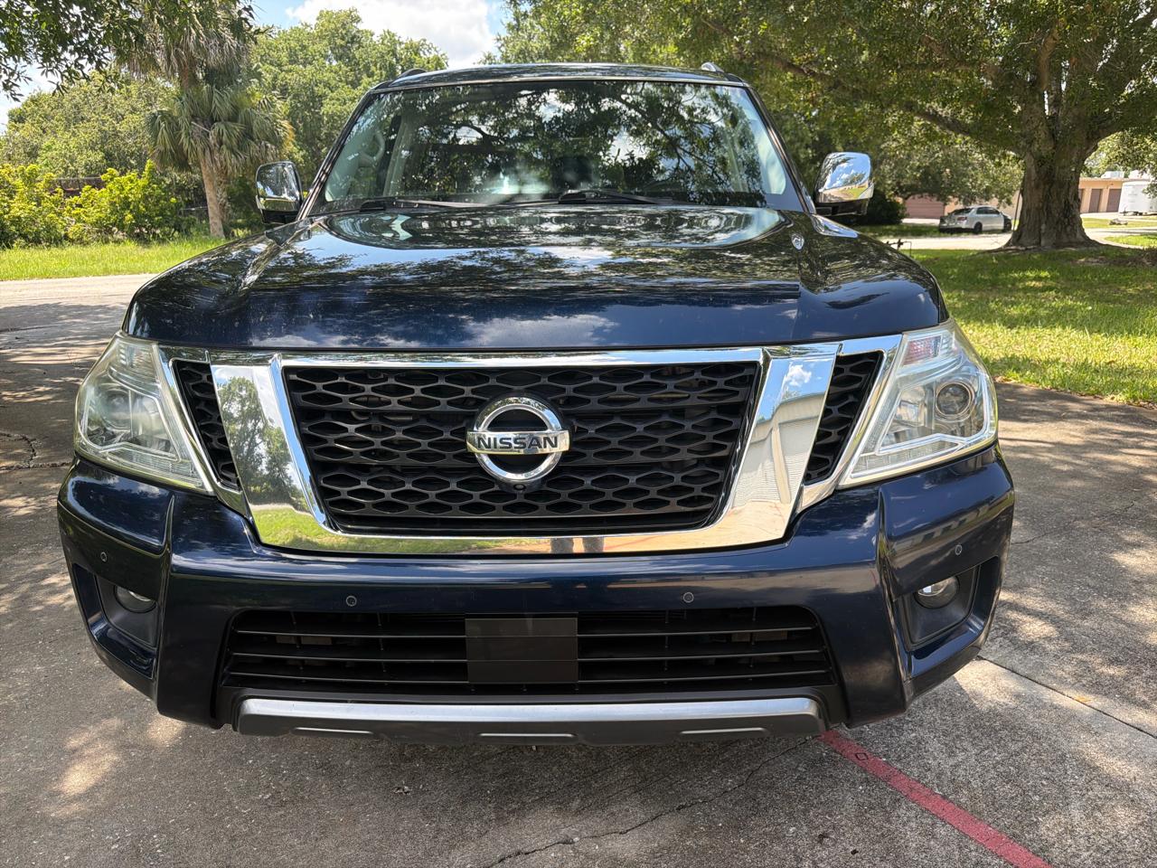 Nissan Armada 4x2 SL 2020
