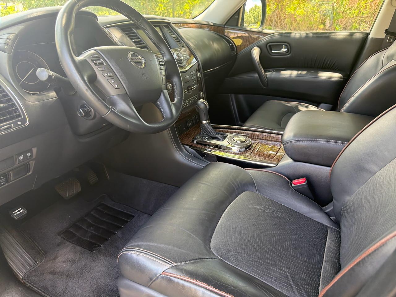 Nissan Armada 4x2 SL 2020