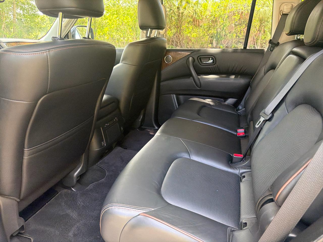 Nissan Armada 4x2 SL 2020