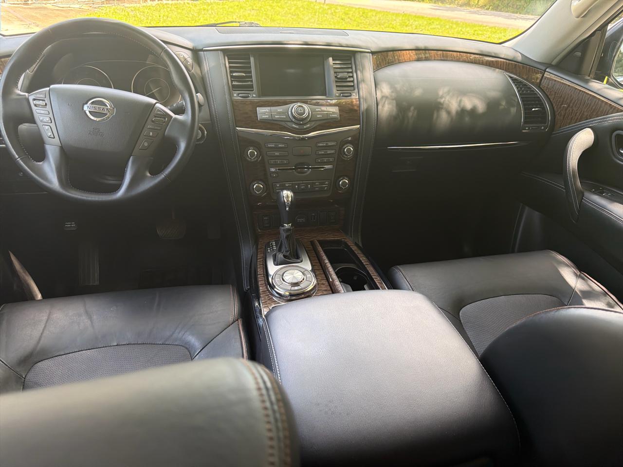 Nissan Armada 4x2 SL 2020