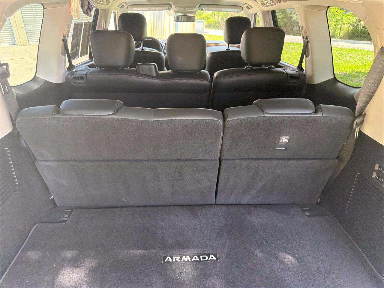 Nissan Armada 4x2 SL 2020