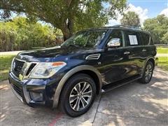 2020 Nissan Armada 