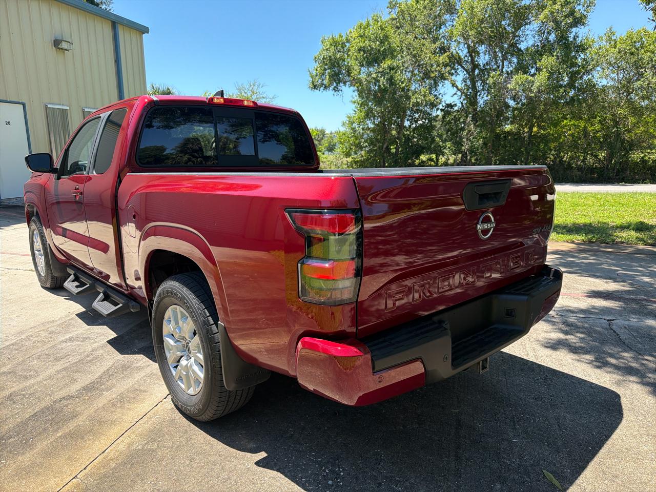 Nissan Frontier King Cab 4x4 SV Auto 2022