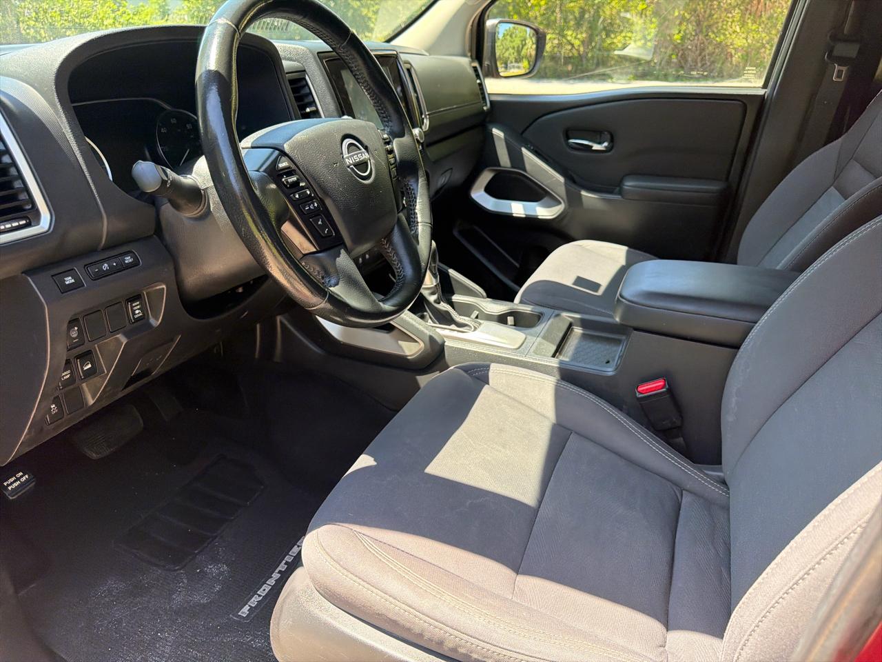 Nissan Frontier King Cab 4x4 SV Auto 2022