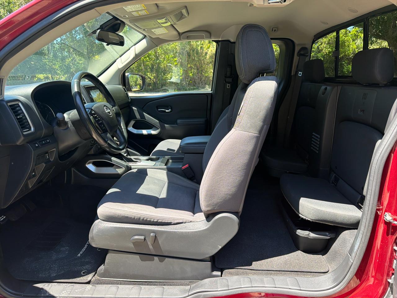 Nissan Frontier King Cab 4x4 SV Auto 2022