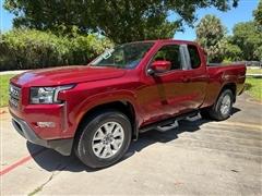 2022 Nissan Frontier 