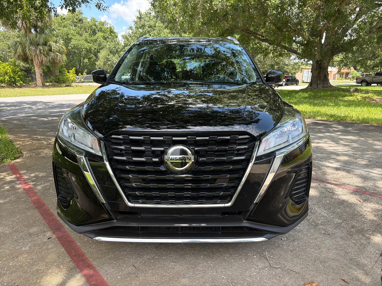 Nissan Kicks SV FWD 2021