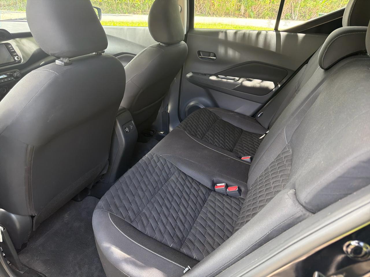 Nissan Kicks SV FWD 2021