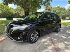 2021 Nissan Kicks 