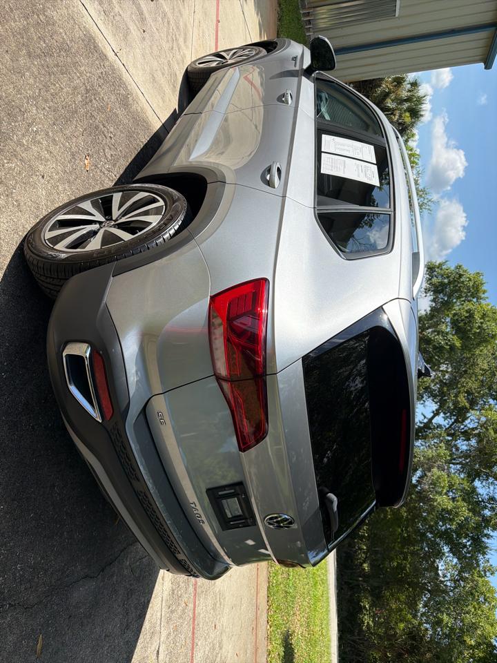 Volkswagen Taos SE FWD 2023