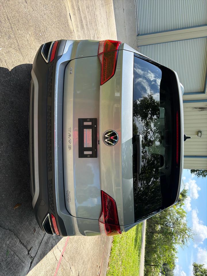 Volkswagen Taos SE FWD 2023