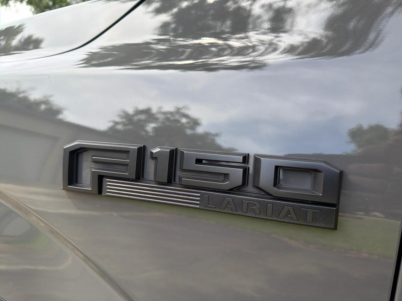 Ford F-150 Lariat 2WD SuperCrew 5.5' Box 2020