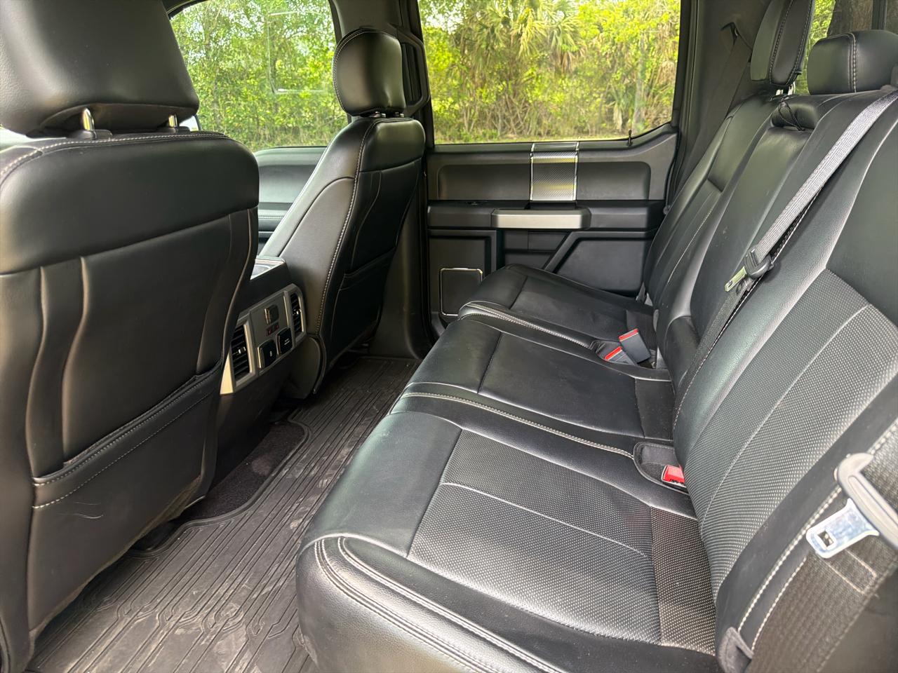 Ford F-150 Lariat 2WD SuperCrew 5.5' Box 2020