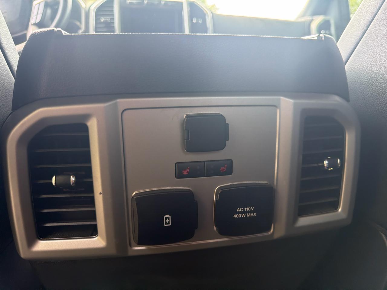 Ford F-150 Lariat 2WD SuperCrew 5.5' Box 2020