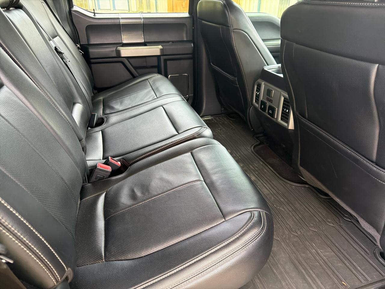 Ford F-150 Lariat 2WD SuperCrew 5.5' Box 2020