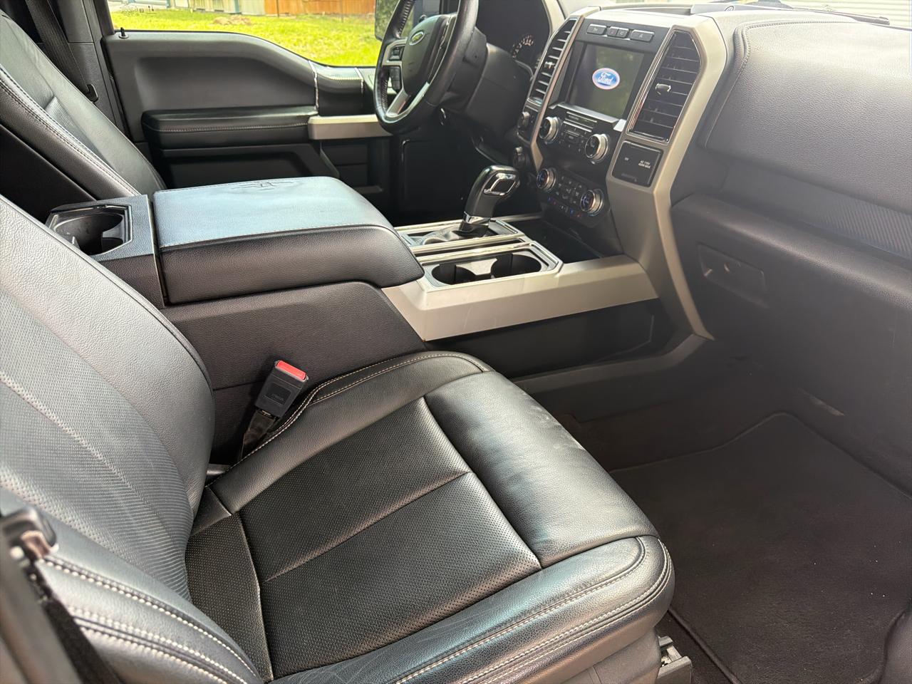 Ford F-150 Lariat 2WD SuperCrew 5.5' Box 2020