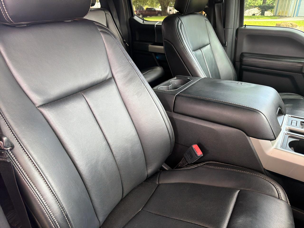 Ford F-150 Lariat 2WD SuperCrew 5.5' Box 2020