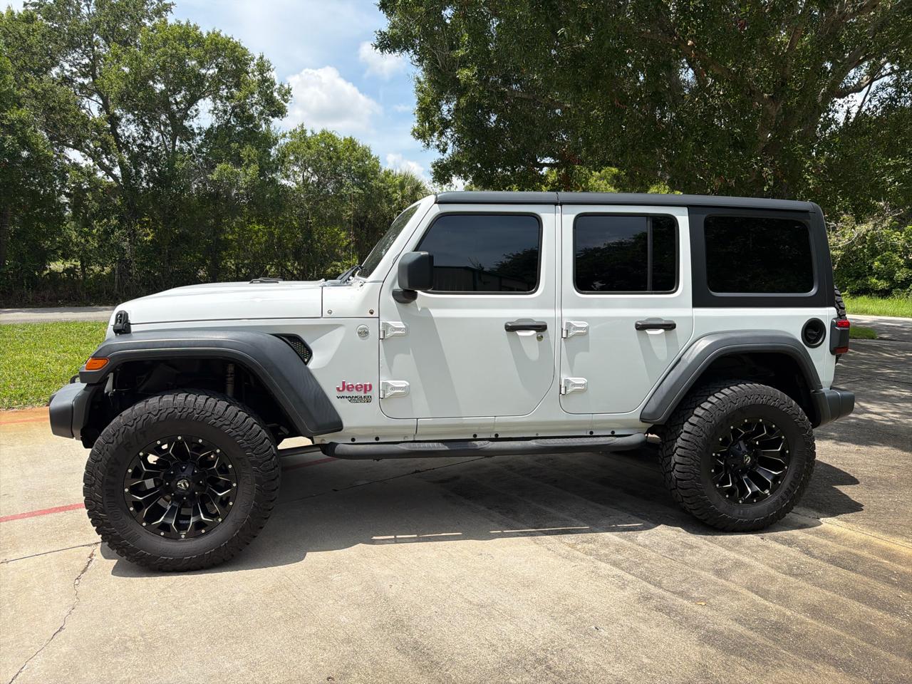 Jeep Wrangler Unlimited Sport S 4x4 2020