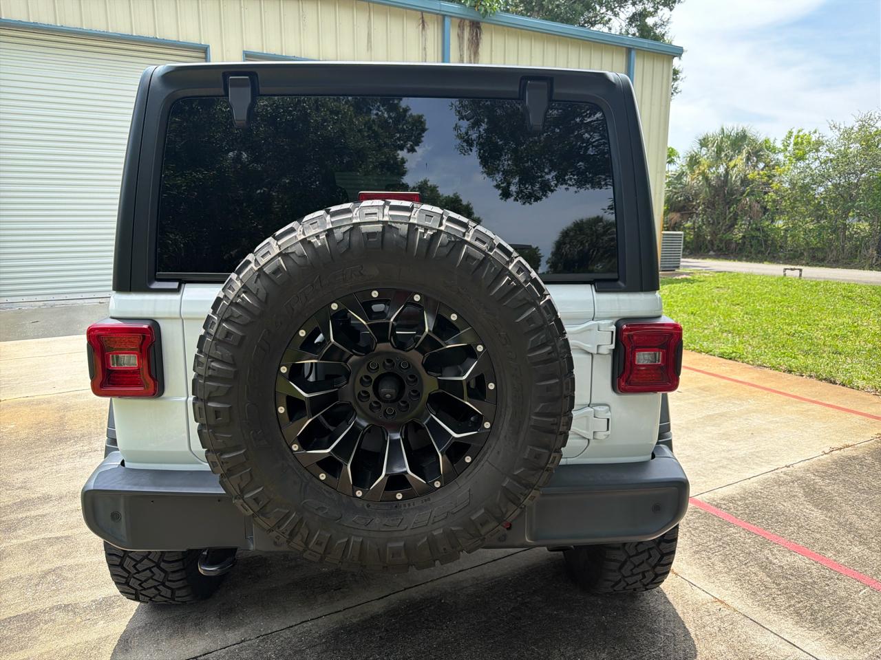 Jeep Wrangler Unlimited Sport S 4x4 2020