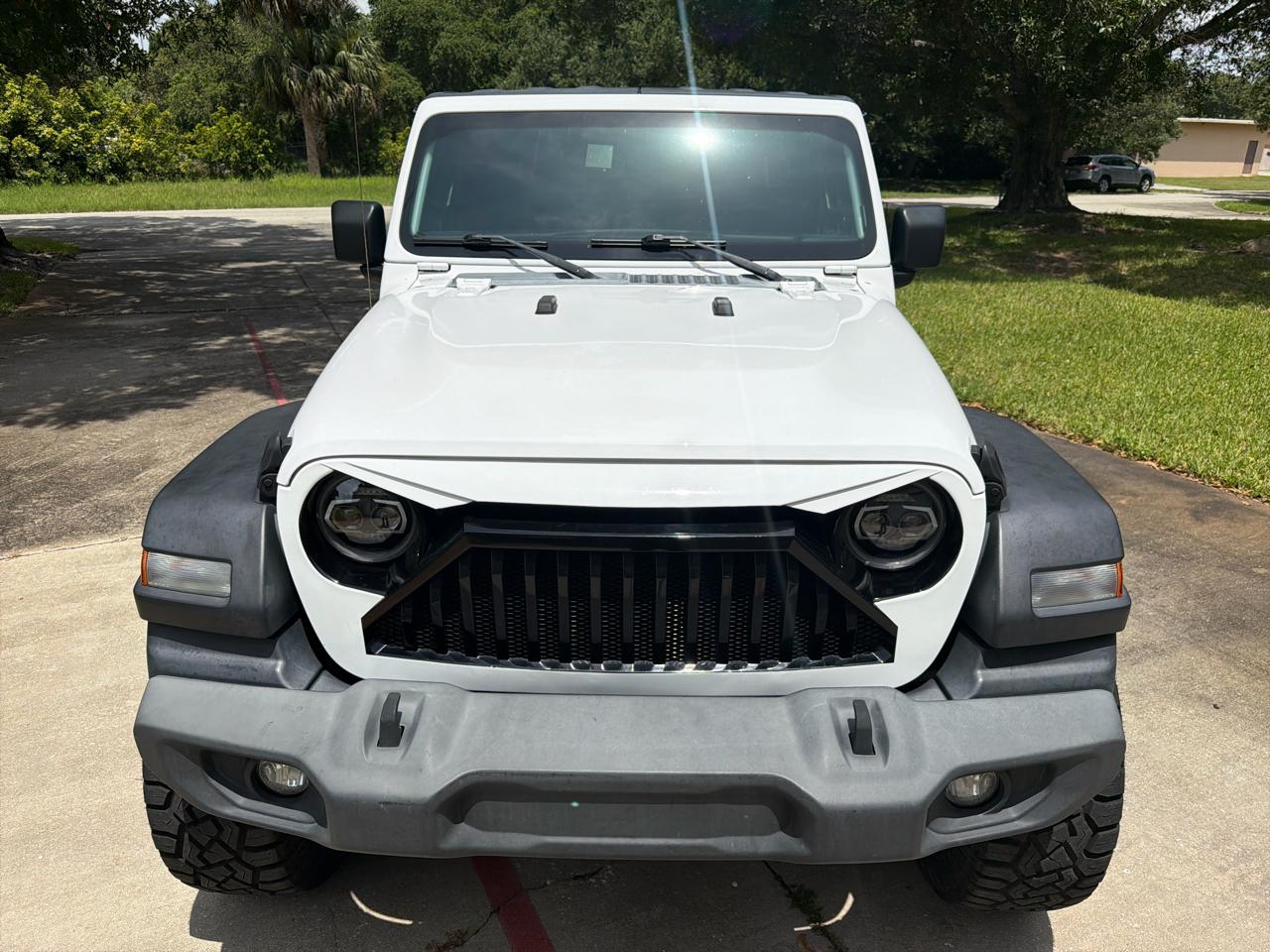 Jeep Wrangler Unlimited Sport S 4x4 2020