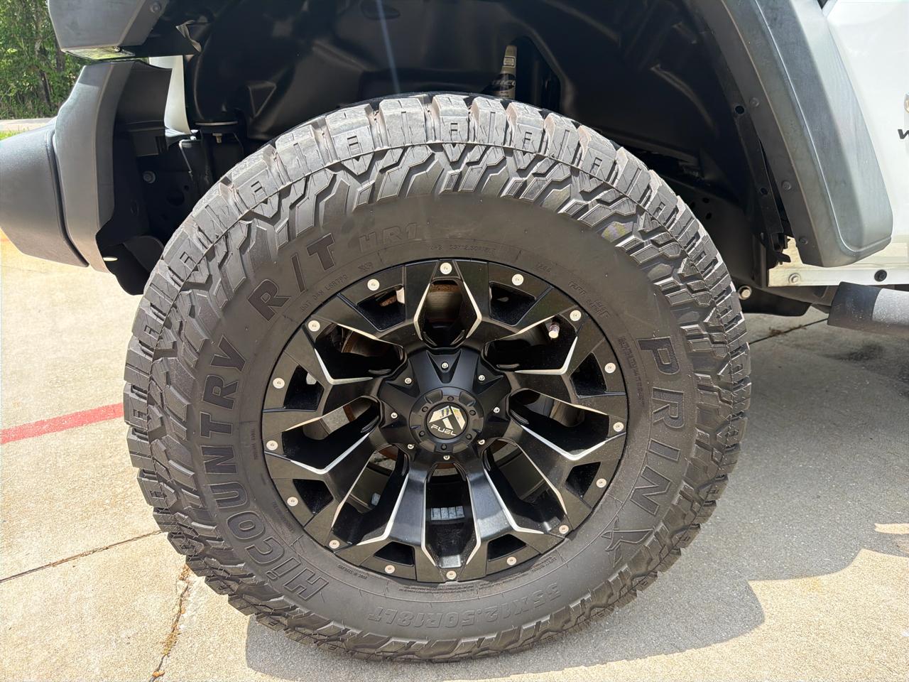 Jeep Wrangler Unlimited Sport S 4x4 2020