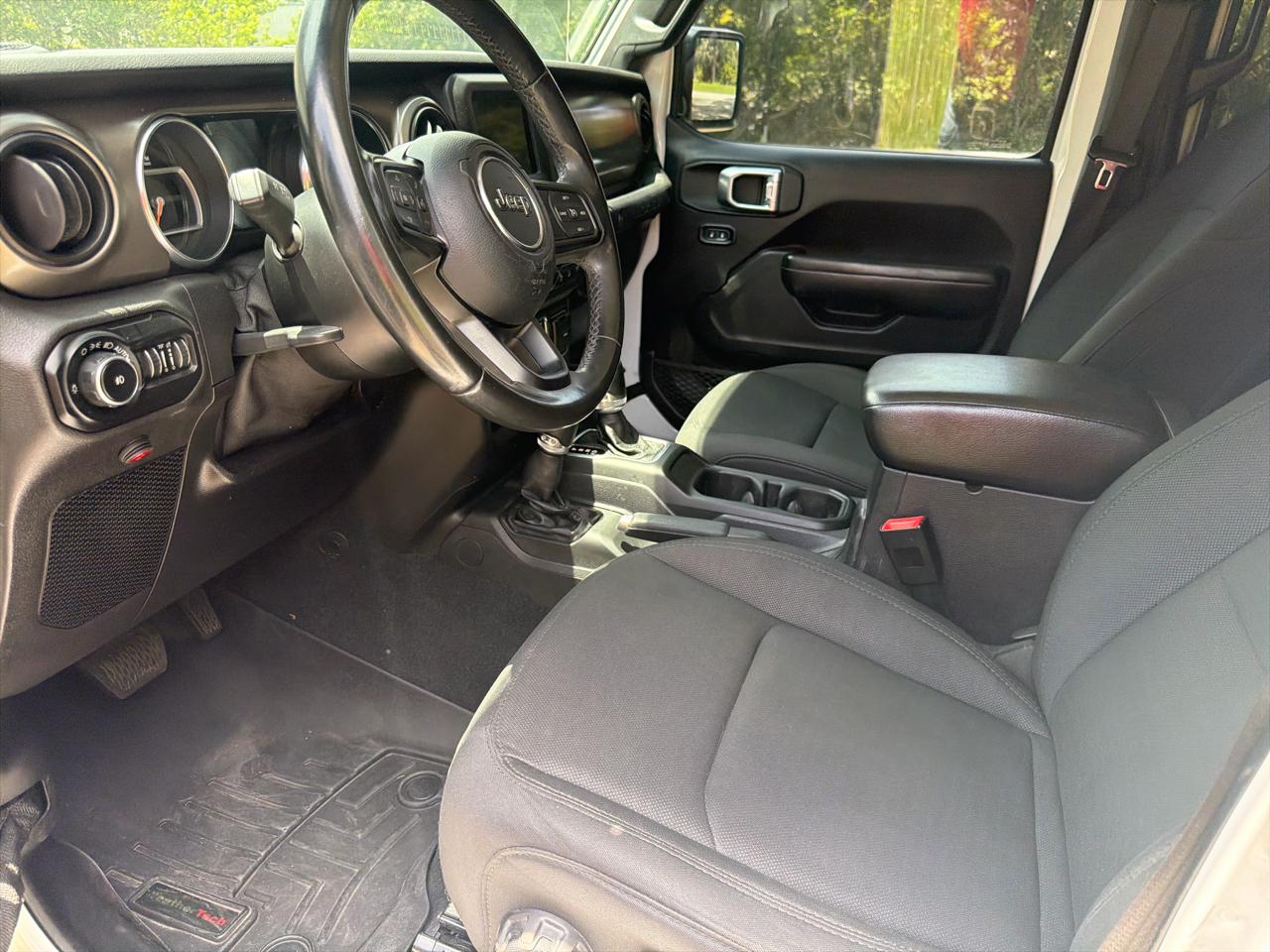 Jeep Wrangler Unlimited Sport S 4x4 2020