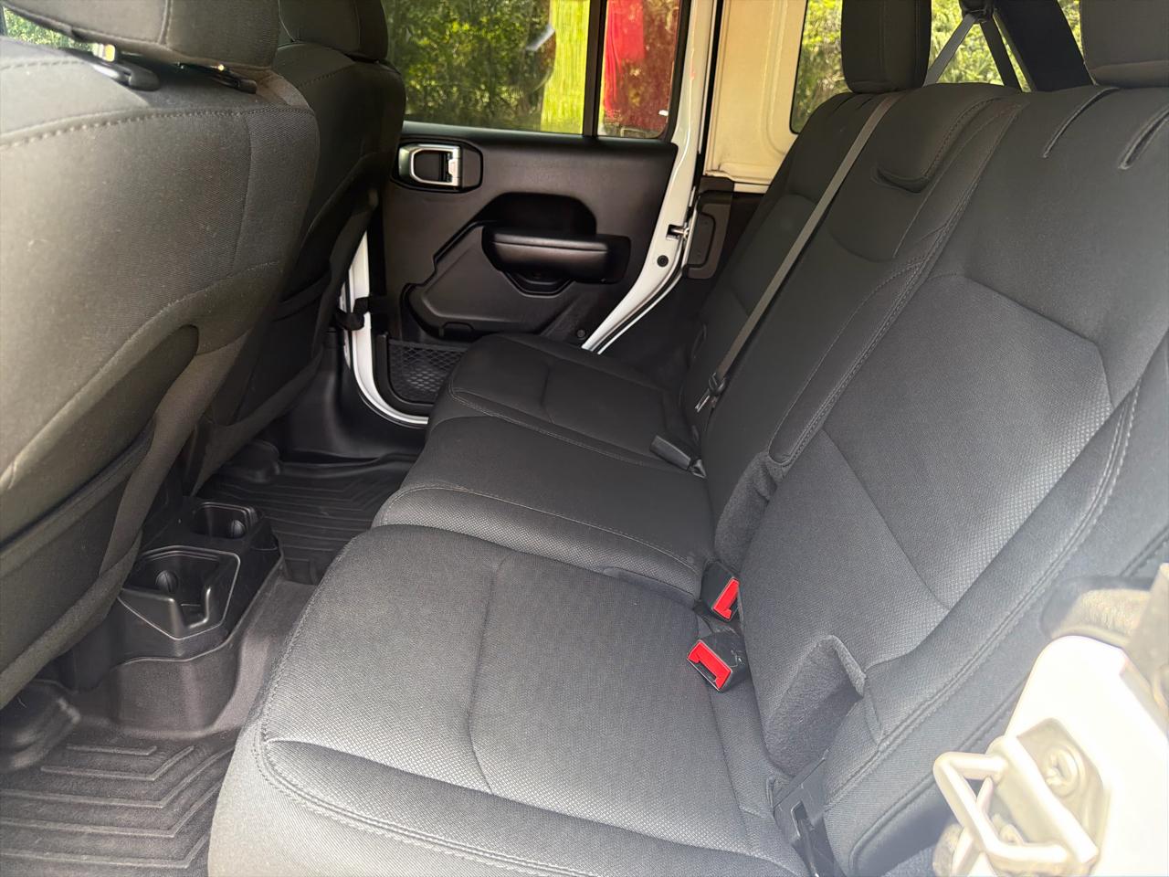 Jeep Wrangler Unlimited Sport S 4x4 2020