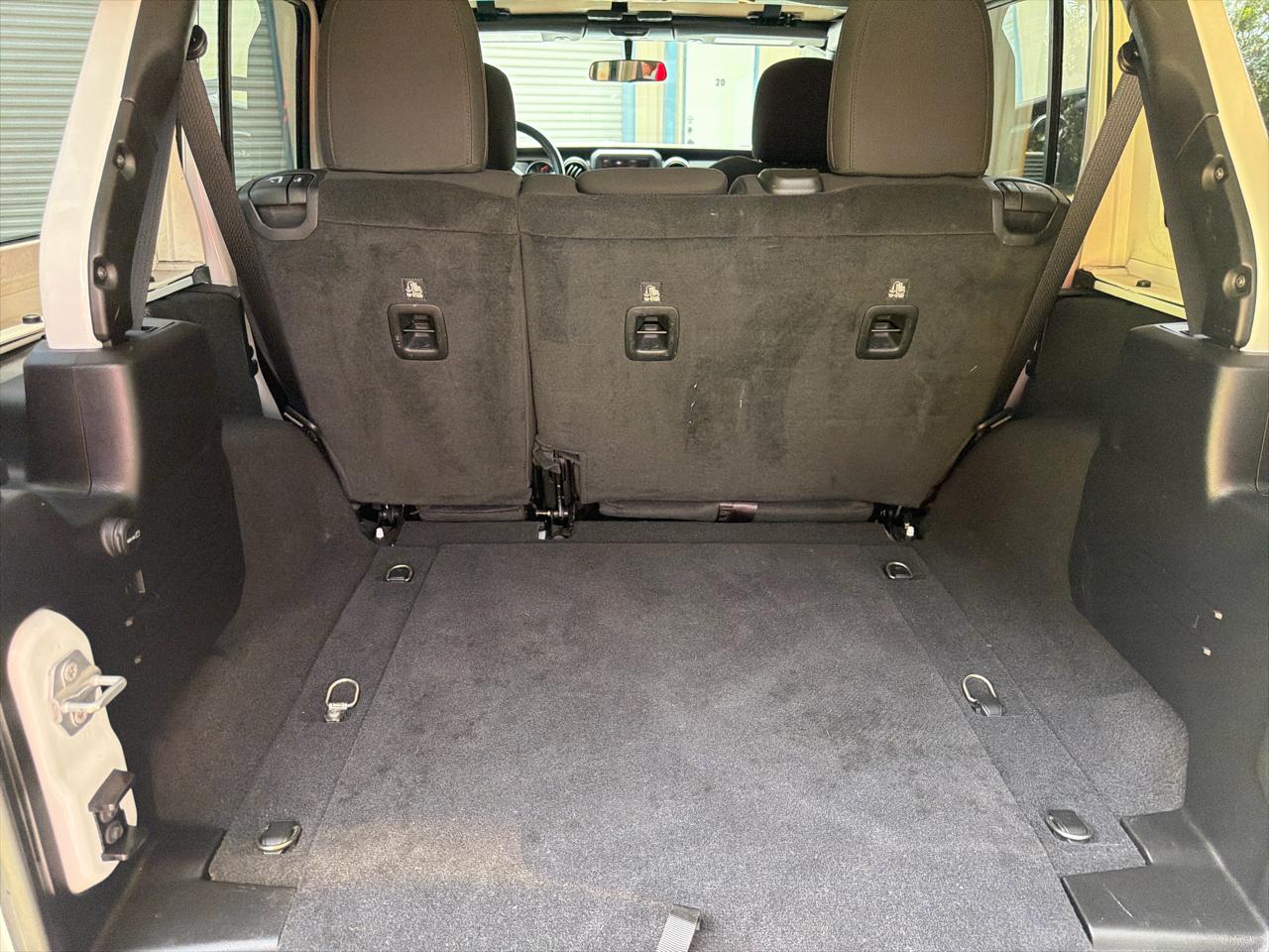 Jeep Wrangler Unlimited Sport S 4x4 2020