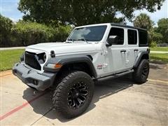 2020 Jeep Wrangler Unlimited 