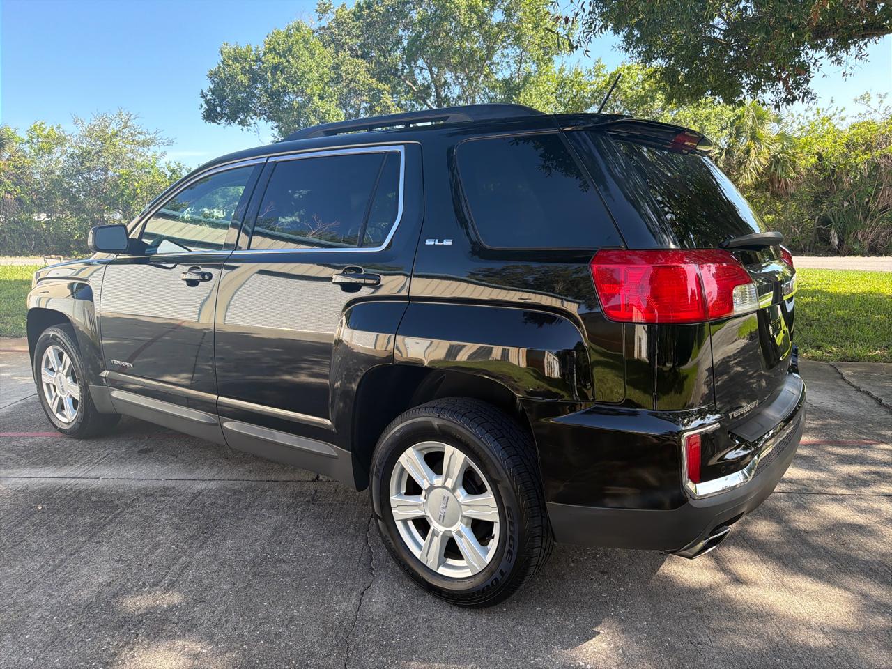 GMC Terrain AWD 4dr SLE w/SLE-2 2016