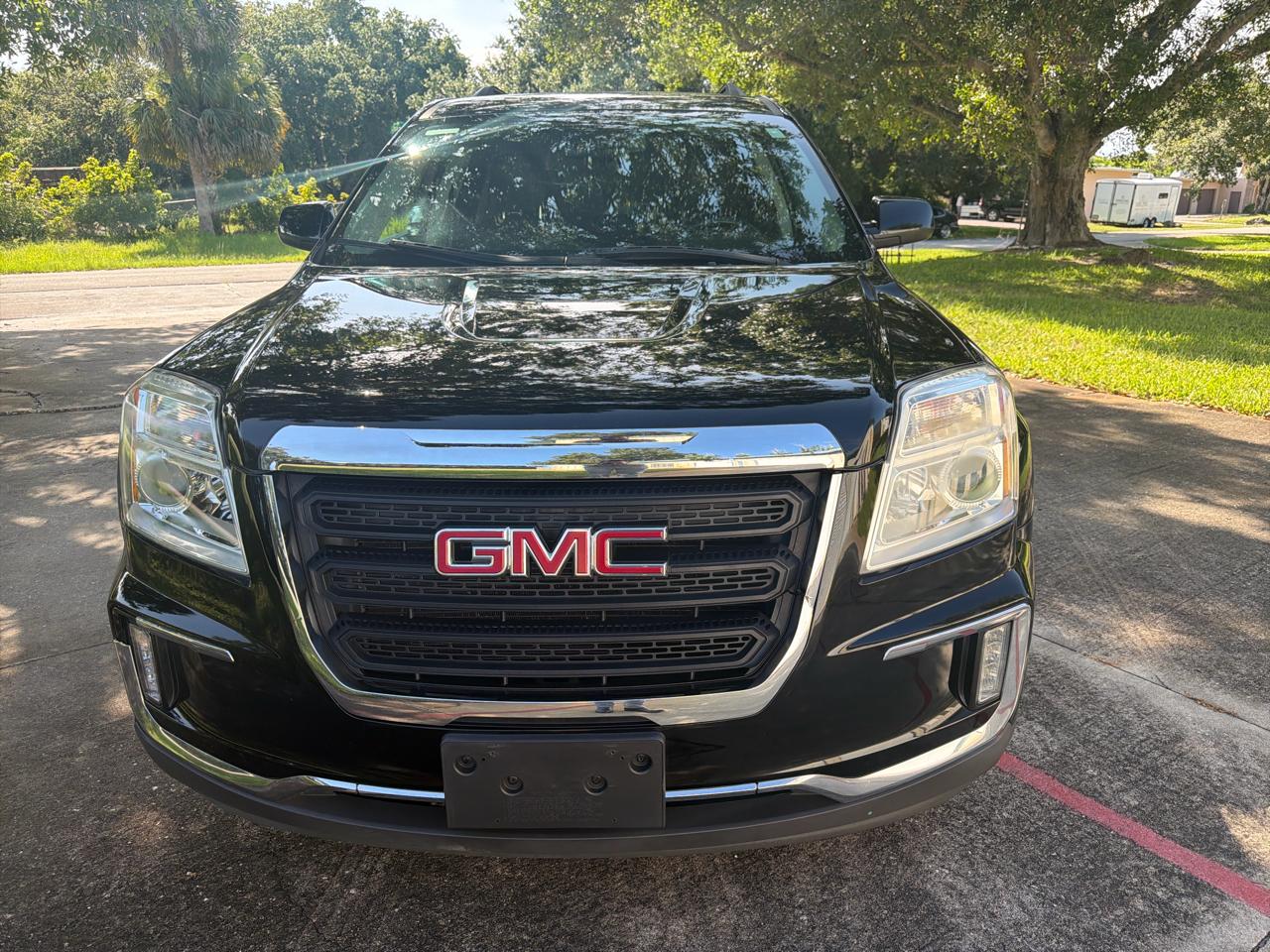 GMC Terrain AWD 4dr SLE w/SLE-2 2016