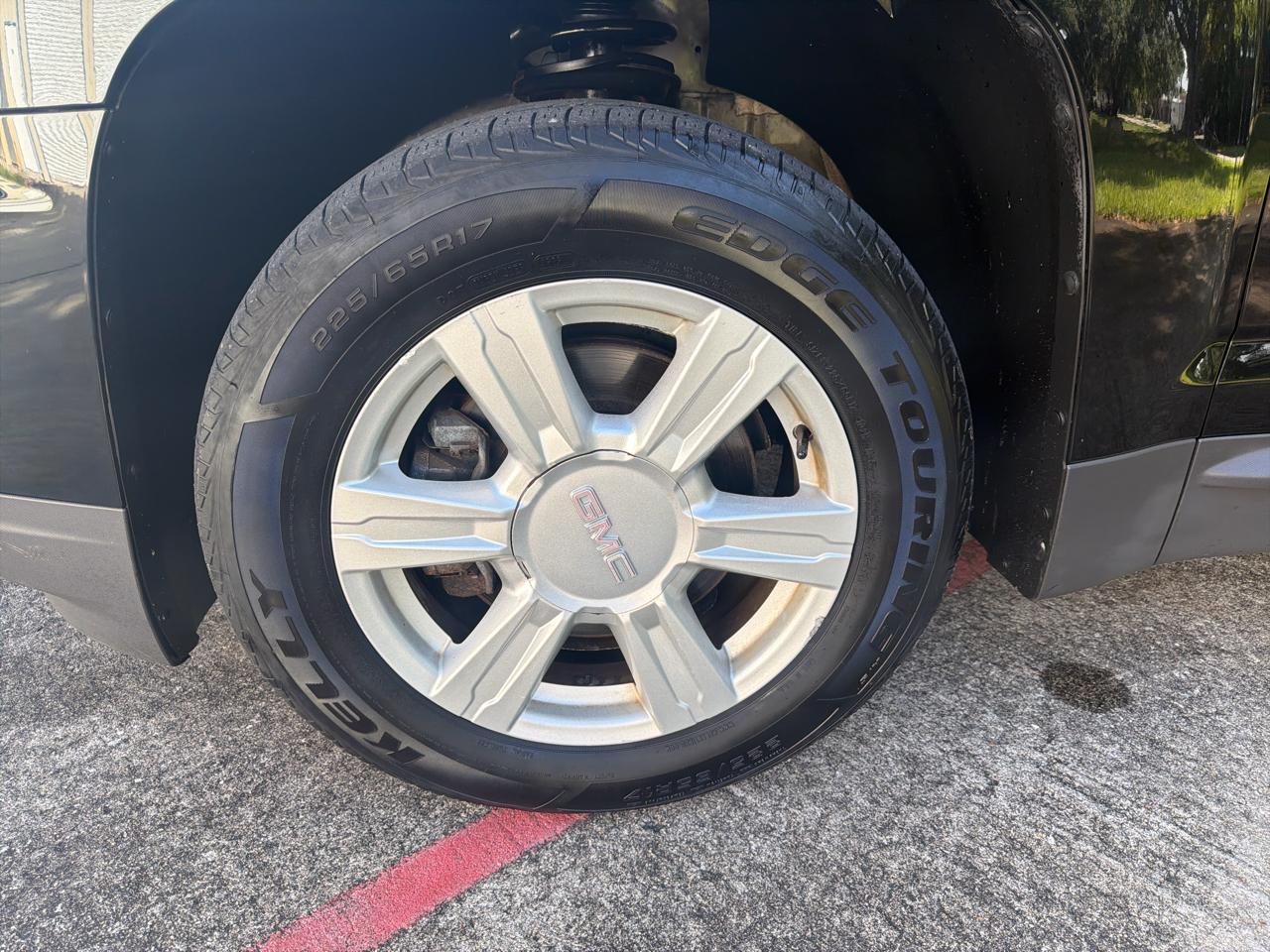 GMC Terrain AWD 4dr SLE w/SLE-2 2016