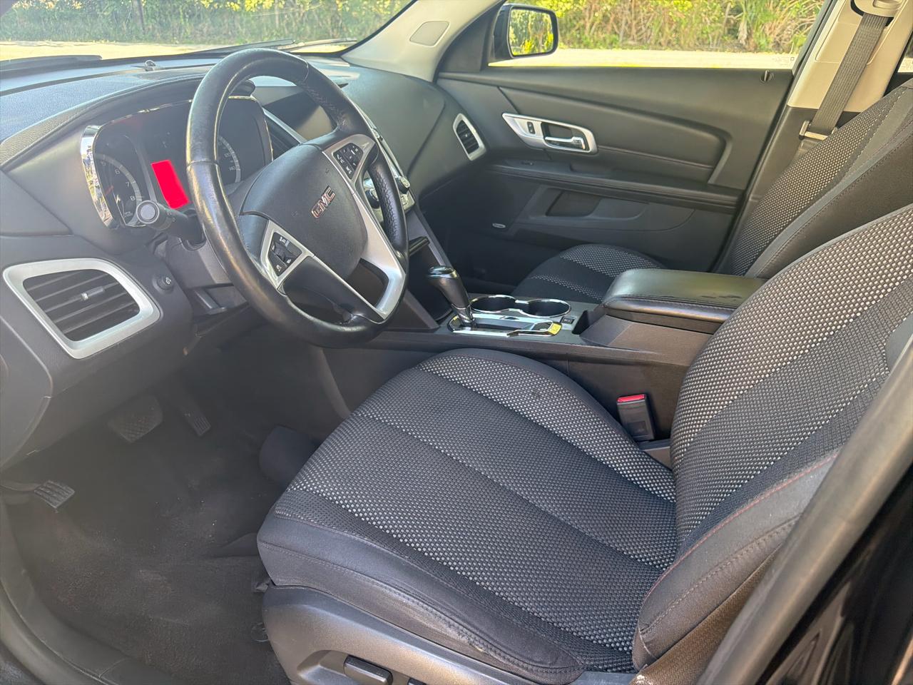 GMC Terrain AWD 4dr SLE w/SLE-2 2016