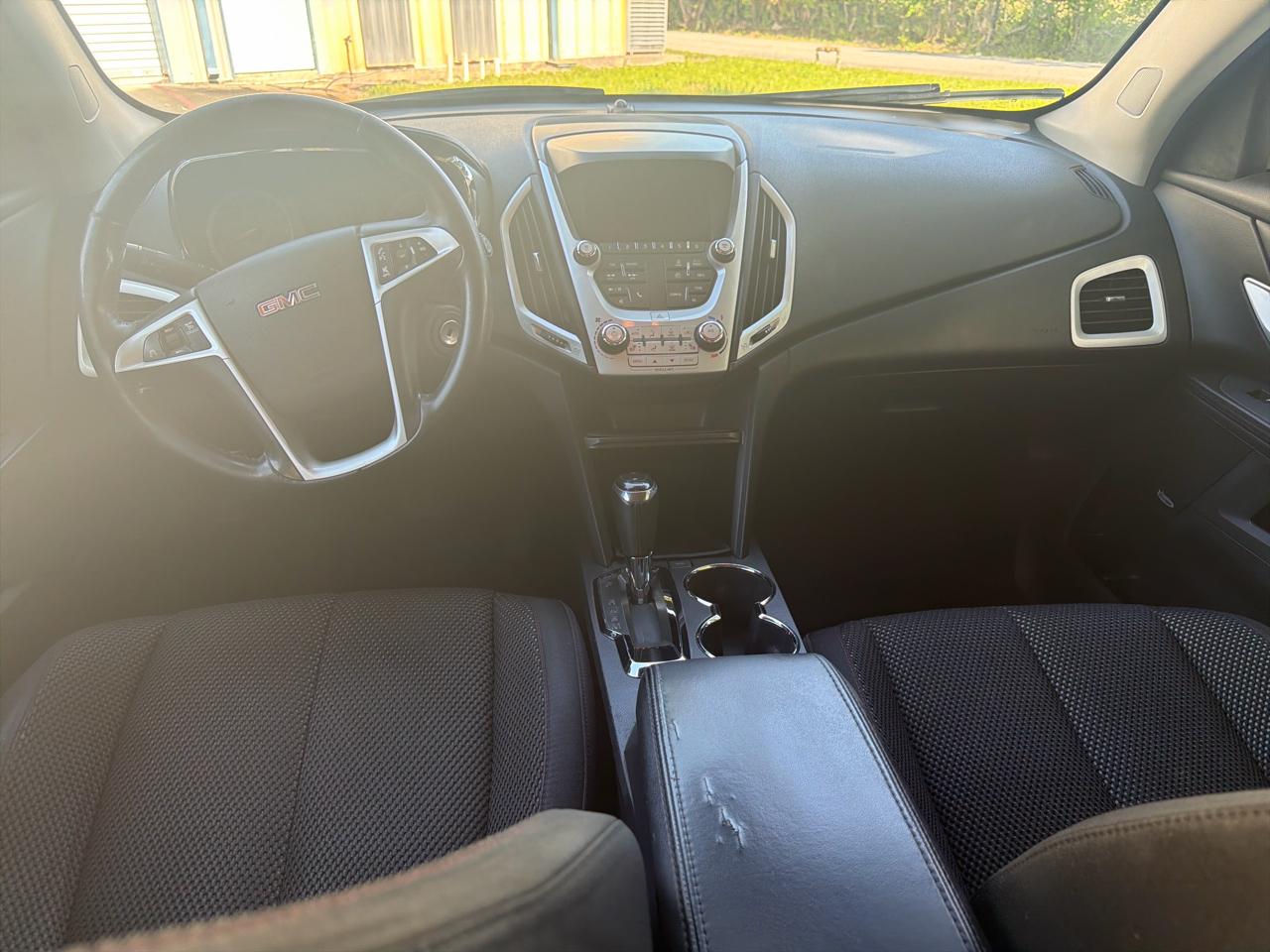 GMC Terrain AWD 4dr SLE w/SLE-2 2016